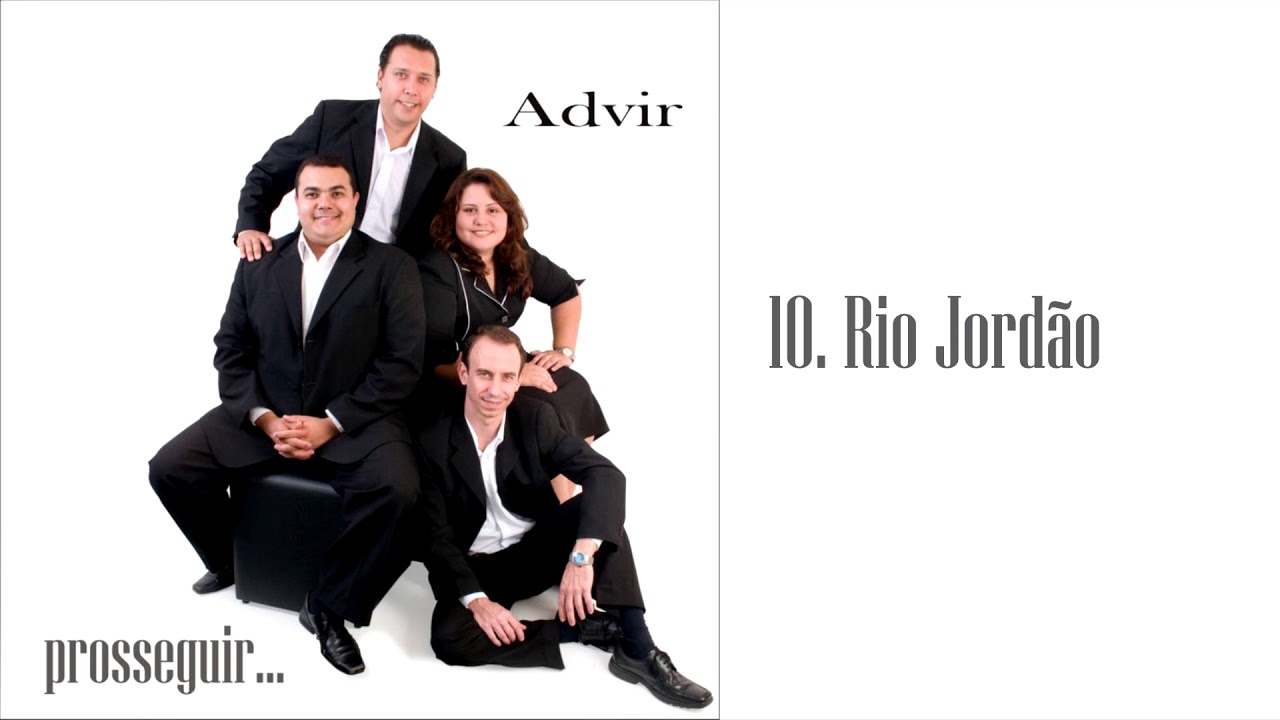 10. Rio Jord&atilde;o - QUARTETO ADVIR