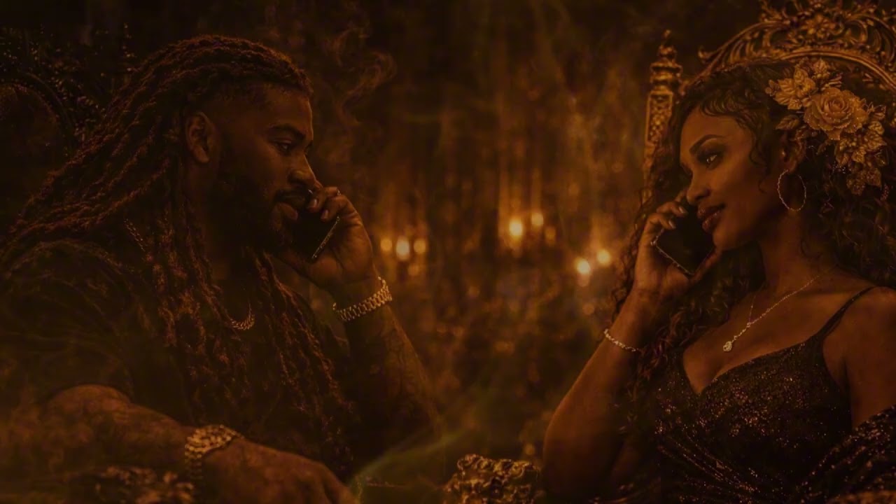 KYNG & QWYN - Don't! | The Ebony Throne Room