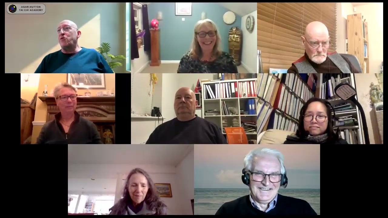 International Tai Chi Instructors Forum 7th Dec 2025