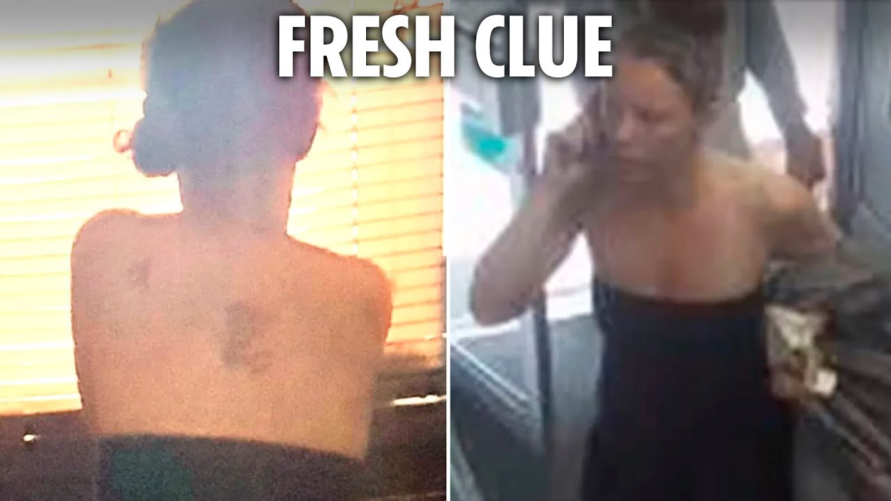 New CCTV shows mum, 35, who vanished on trip to Morrisons 5 MONTHS ago as cops uncover crucial clue