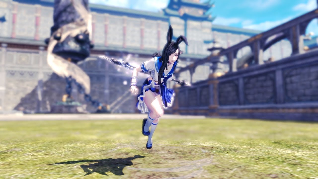 [Blade & Soul] Blade Master - PVP (Part 2)
