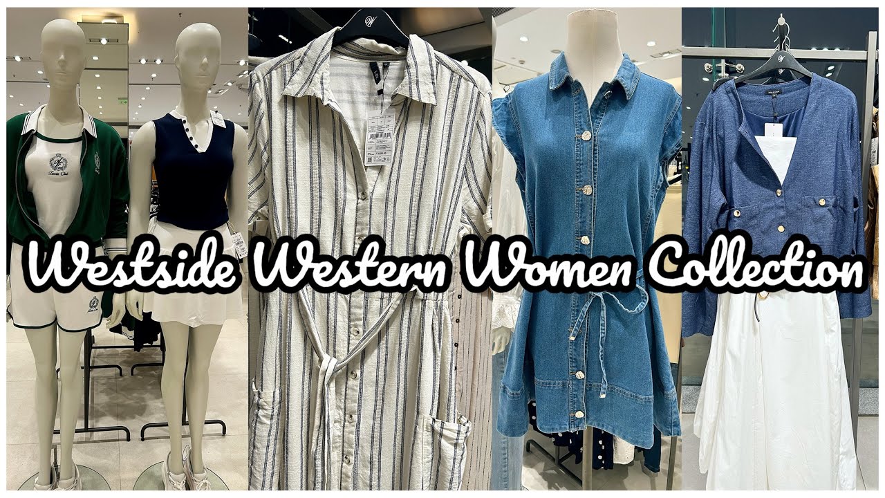 WESTSIDE NEW WESTERN COLLECTION 2026 | Trendy Dresses, Tops & Co-ords 😍🔥