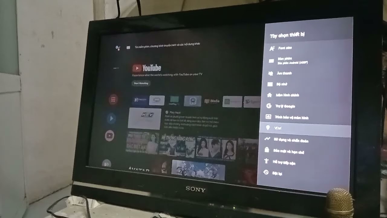 QLED TV 4k 4G . AML S905L . WIFI MT7668RSN  . Android 9 (10)