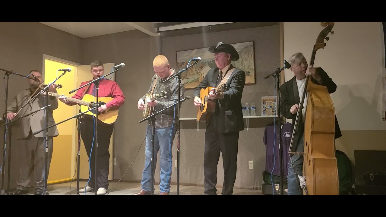 White Oak On The Hill / The Sammy Adkins Band