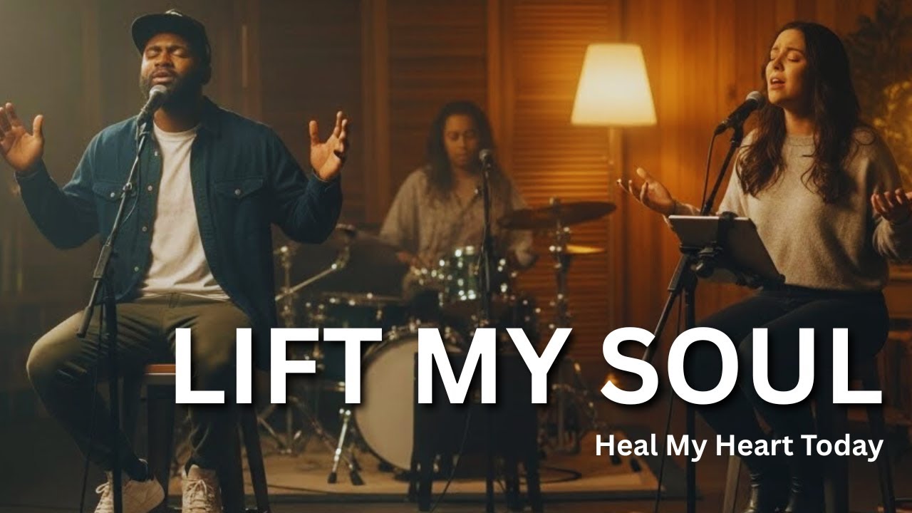 Lift My Soul – Powerful Prayer for Healing and Emotional Restoration - Inspired by Elevation Worship