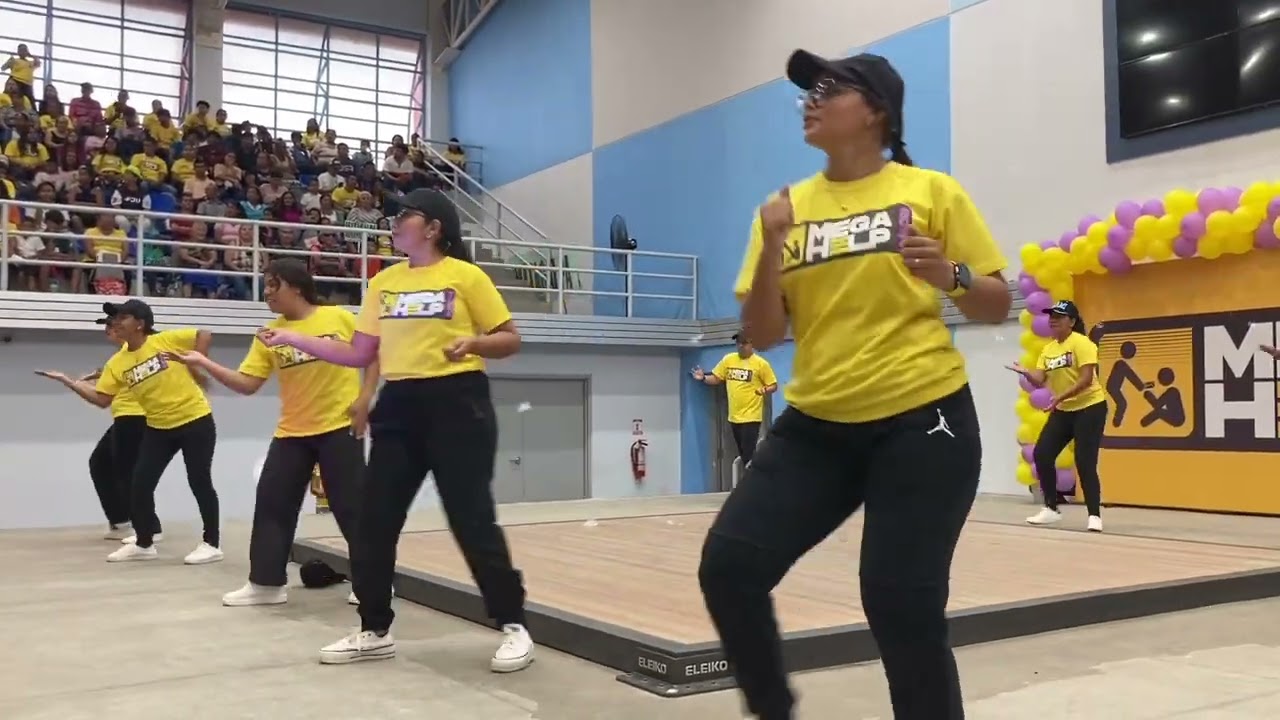 💃🕺Baile de León en nuestro MegaHelp 2024😎🎉