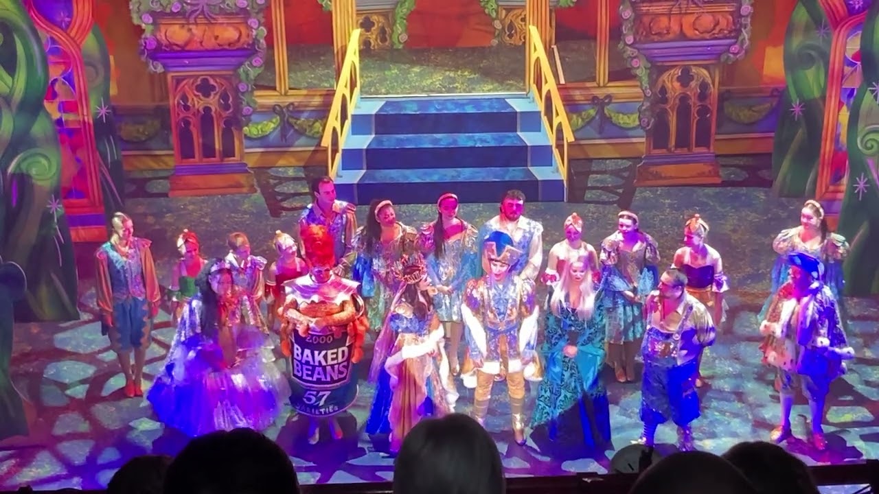 Imagine Theatre Jack & The Beanstalk at Crewe Lyceum Theatre 2025/26