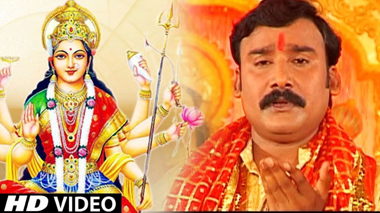 2022 का सुपरहिट माता भजन - Chhoti Muti Maiya - Gopal Rai - Superhit Mata Bhajan