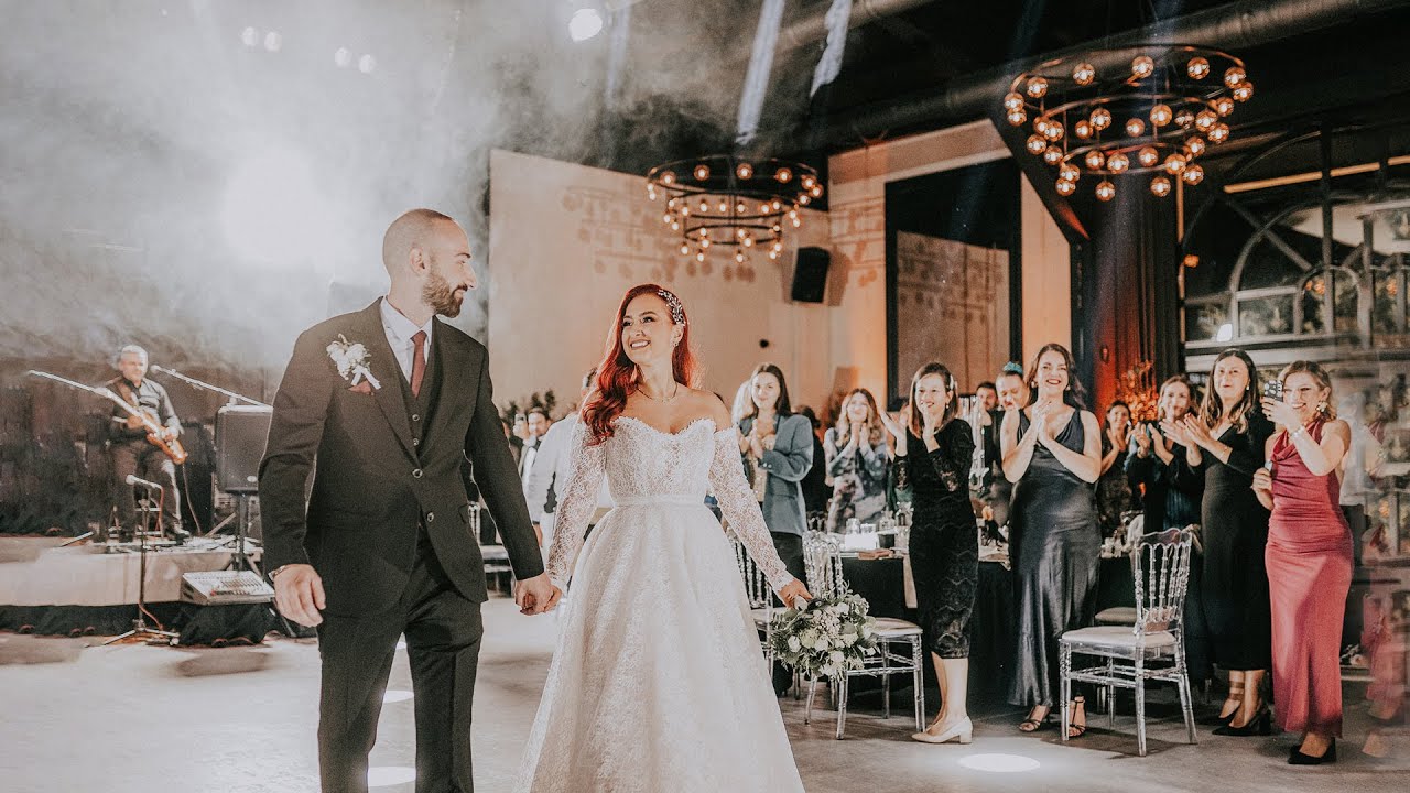 Monika & Filip   Wedding Highlights