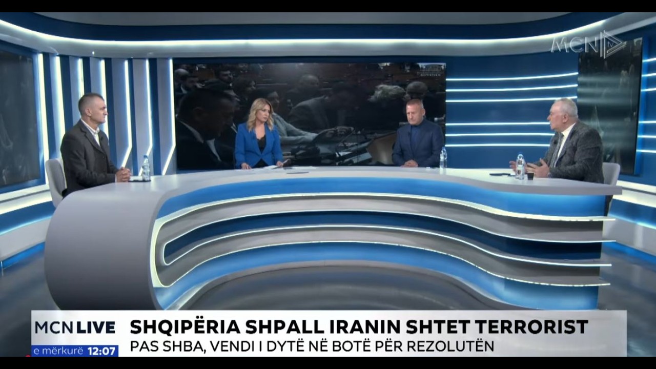 Shqipëria shpall Iranin “shtet sponsor të terrorizmit”/ Elezi: I diktuar nga lobet që ndjek Rama