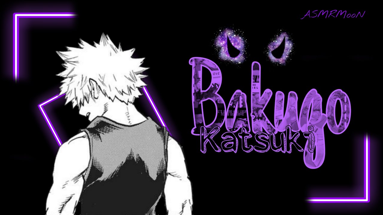 ASMR / "Я не ревную тебя!" / BAKUGOU KATSUKI / HOT