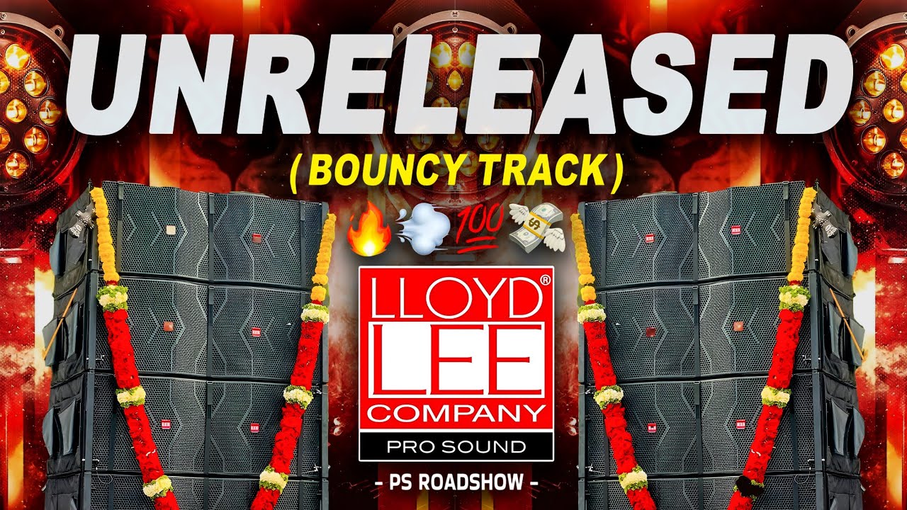 NEW UNRELEASED BOUNCE TRACK | DJ REMIX SONG | HINDI X MARATHI | 2026