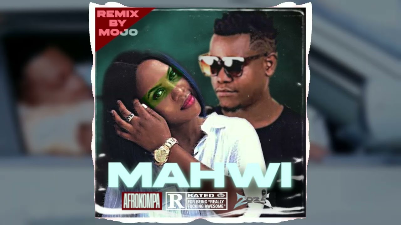 MAHWI - Bruce Melodie & Meek Rowland _ Kompa Remix (Original Audio)