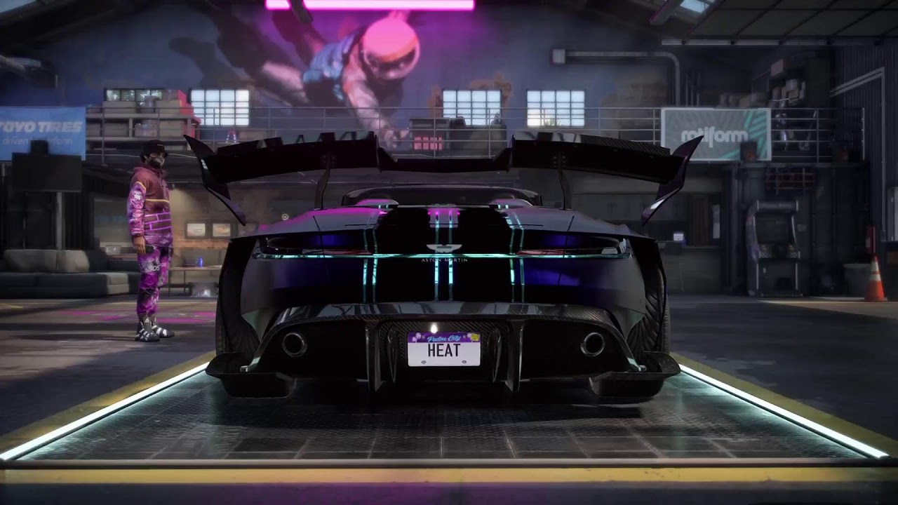 Need For Speed Heat