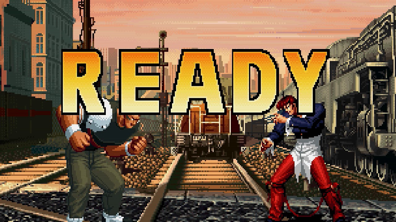 The King Of Fighters 98 - Fightcade Matches
