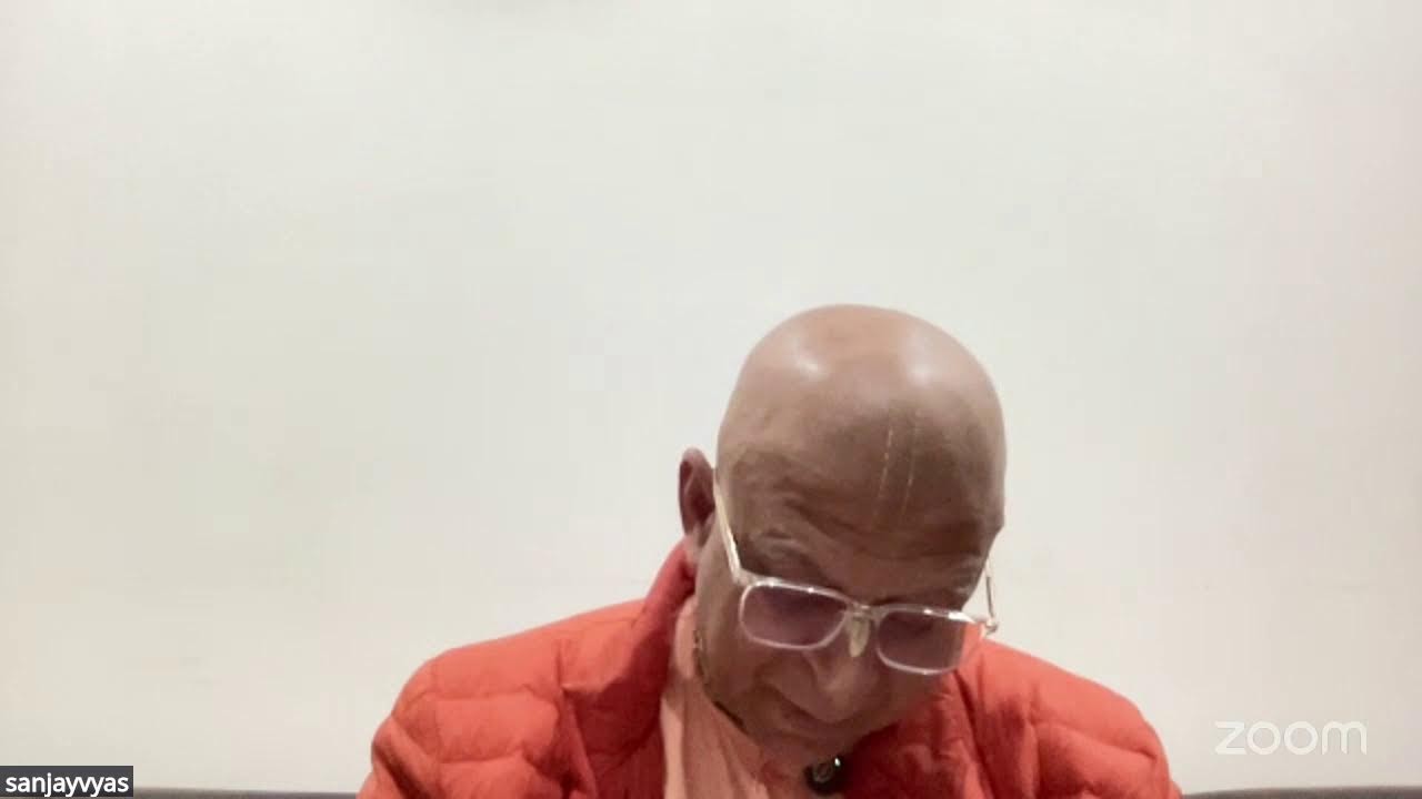 Shrimad Bhagavat Geeta by HG Sanjay Vyas Prabhu ji