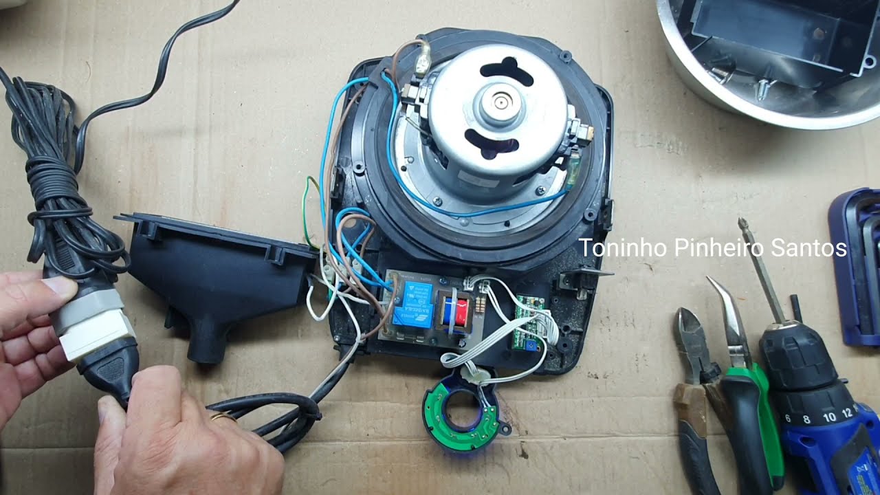 motor secador não funciona veja como consertar