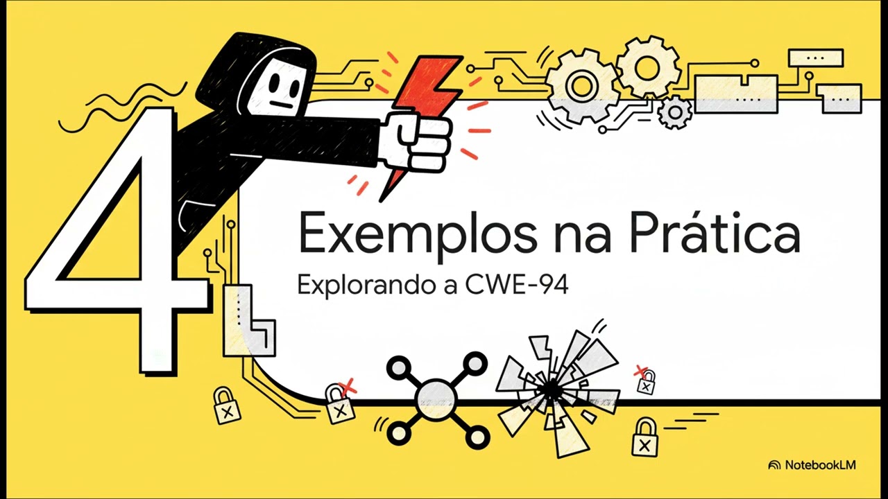 #11 Desconstruindo a CWE 94
