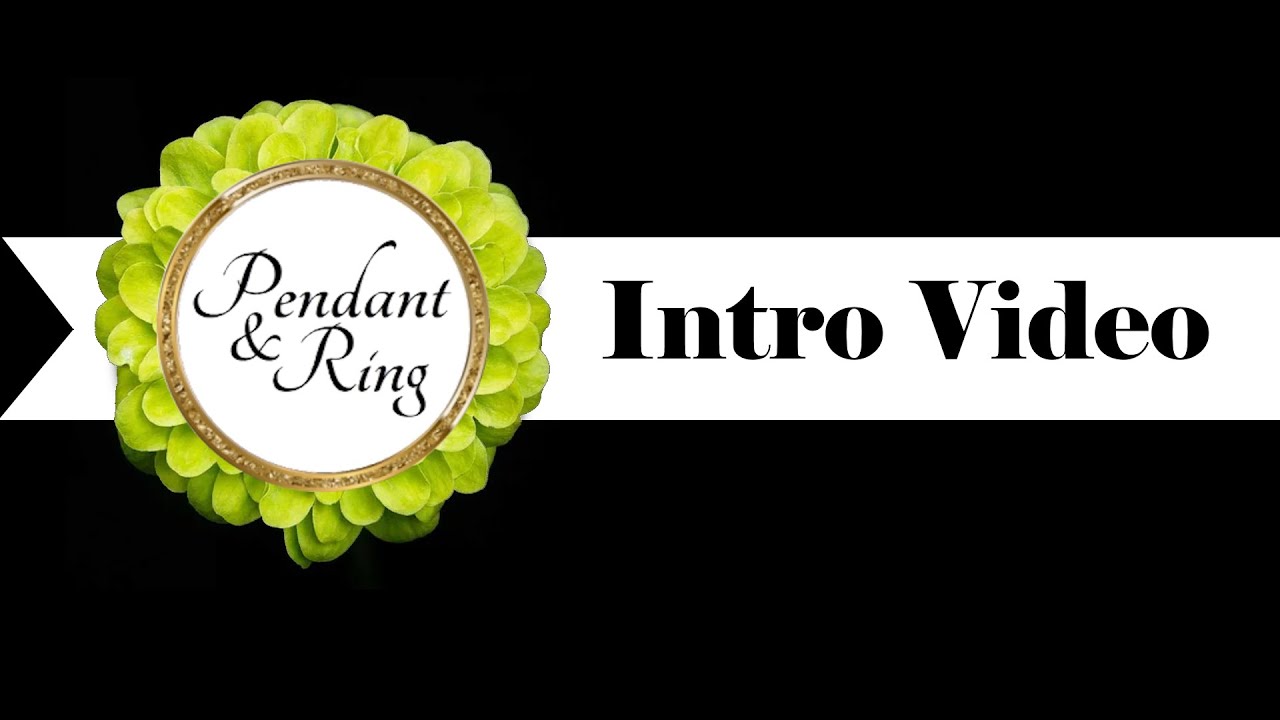 YouTube Channel Intro Video Pendantandring