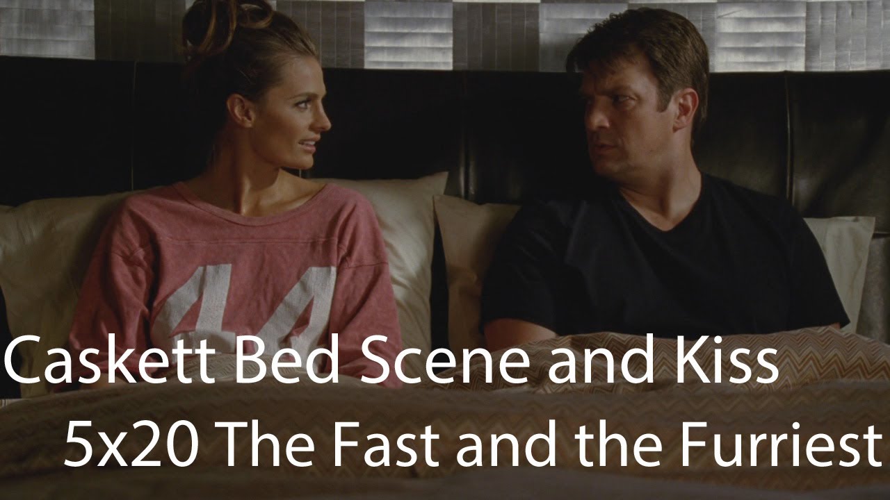 Castle - 5x20 