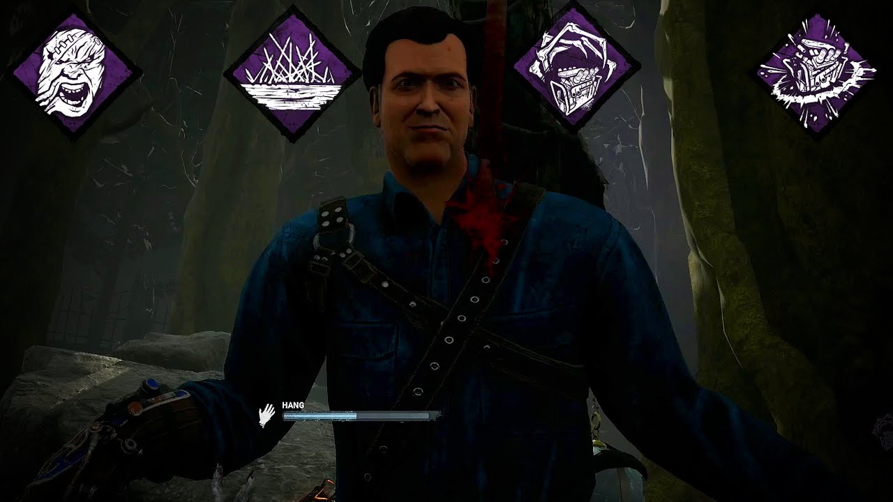 Most Fun Spirit Build In DBD