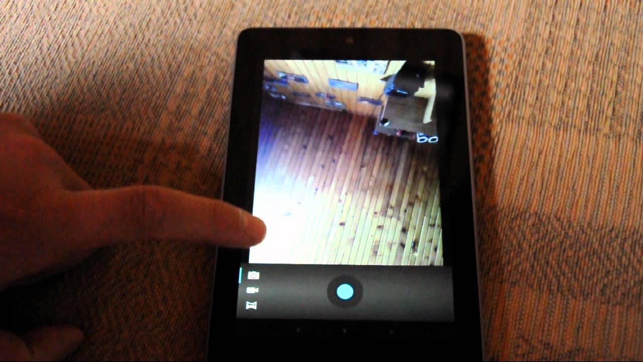 Asus Nexus7