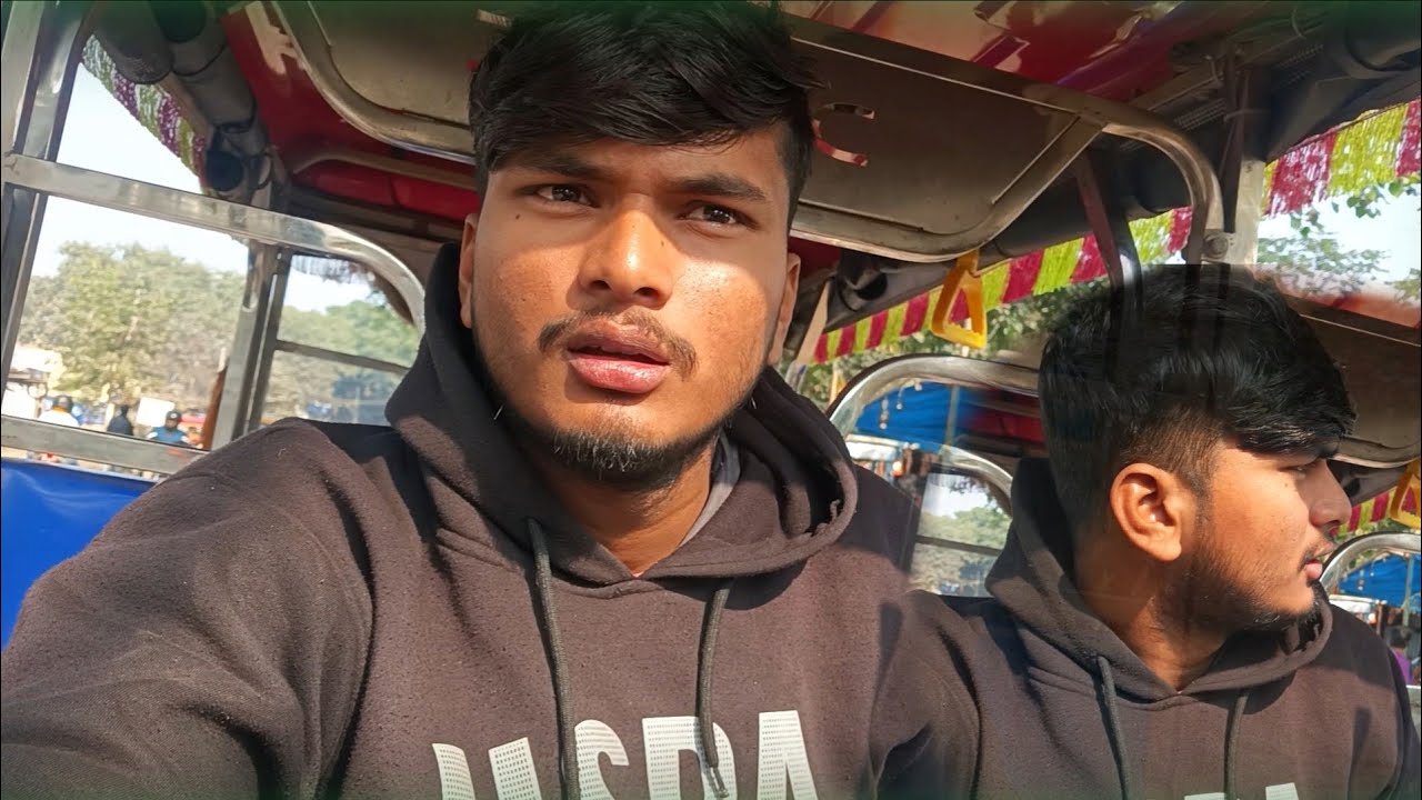 Sonpur mein jaam lag Gai kya kar rahe ho 🌑|LENS SURAJ VLOG|