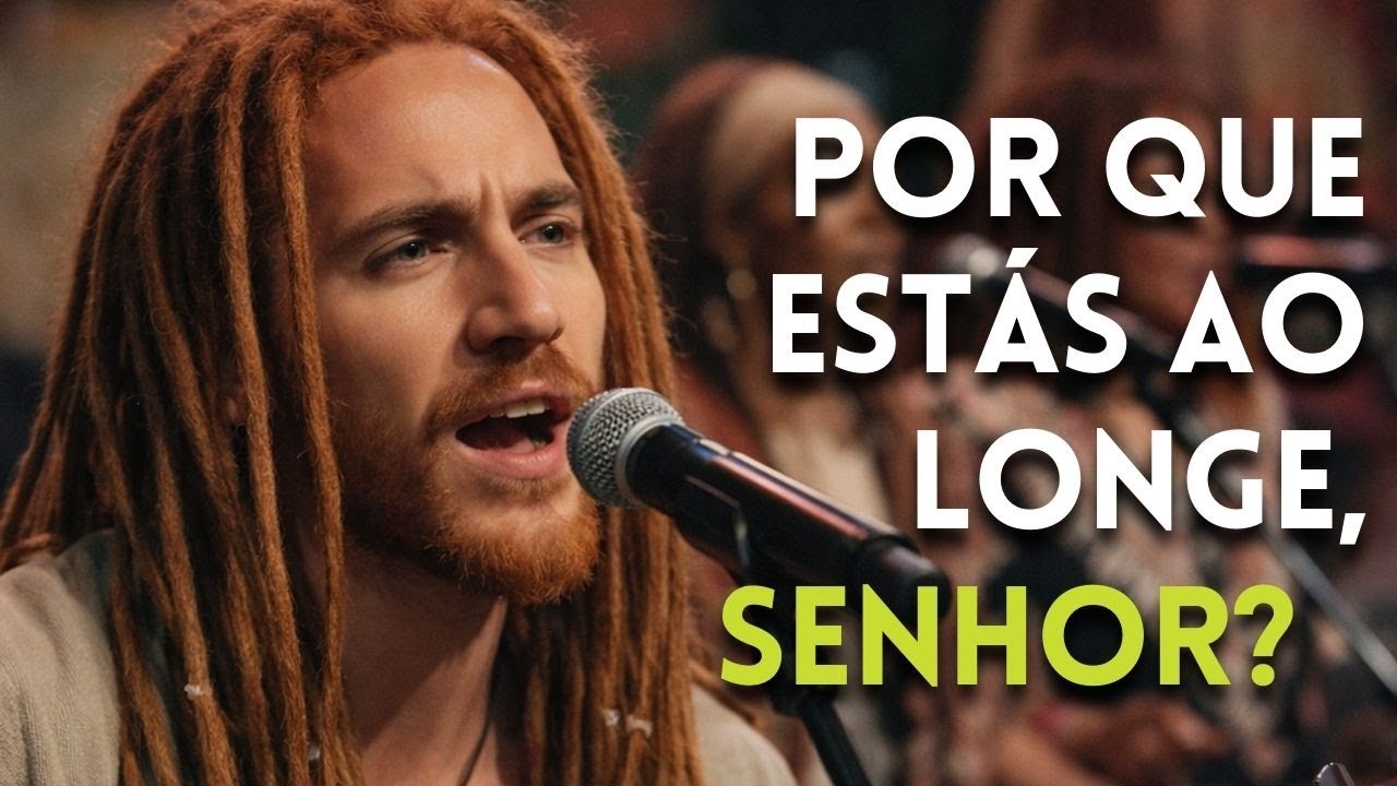 SALMO 10: O Clamor do Oprimido - Reggae Gospel