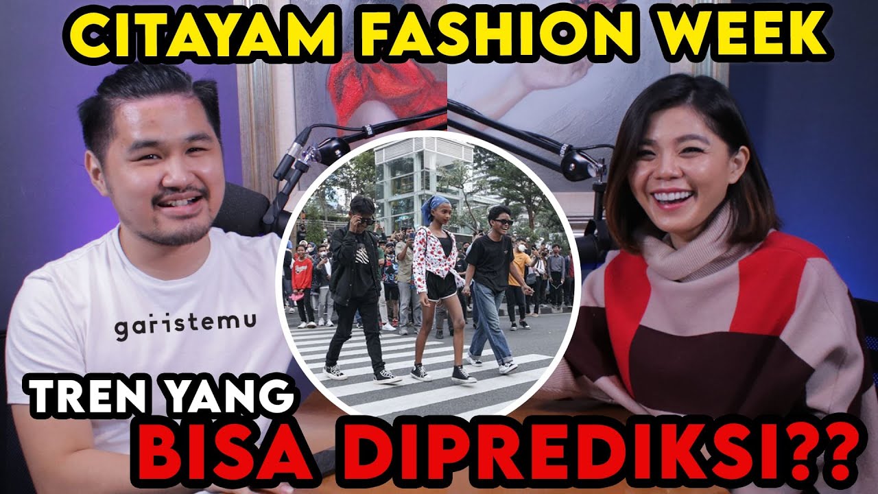 TREN, PREDIKSI ATAU PATTERN? INI JAWABAN GIORRANDO, CO-FOUNDER GARIS TEMU | Friends of Merry Riana