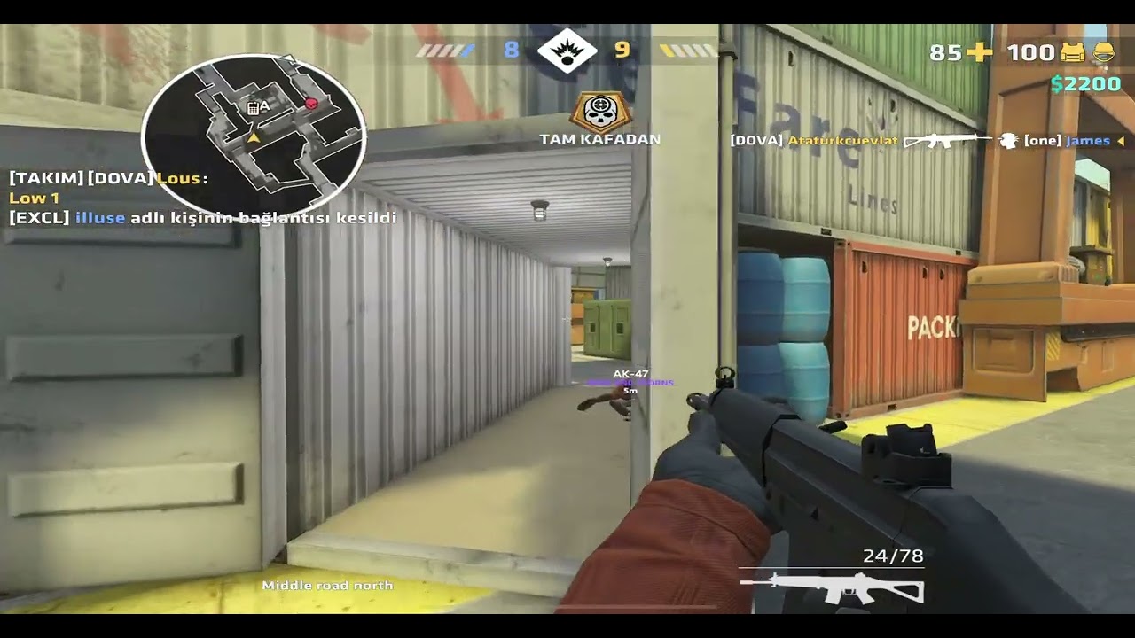highlights | Critical Ops 