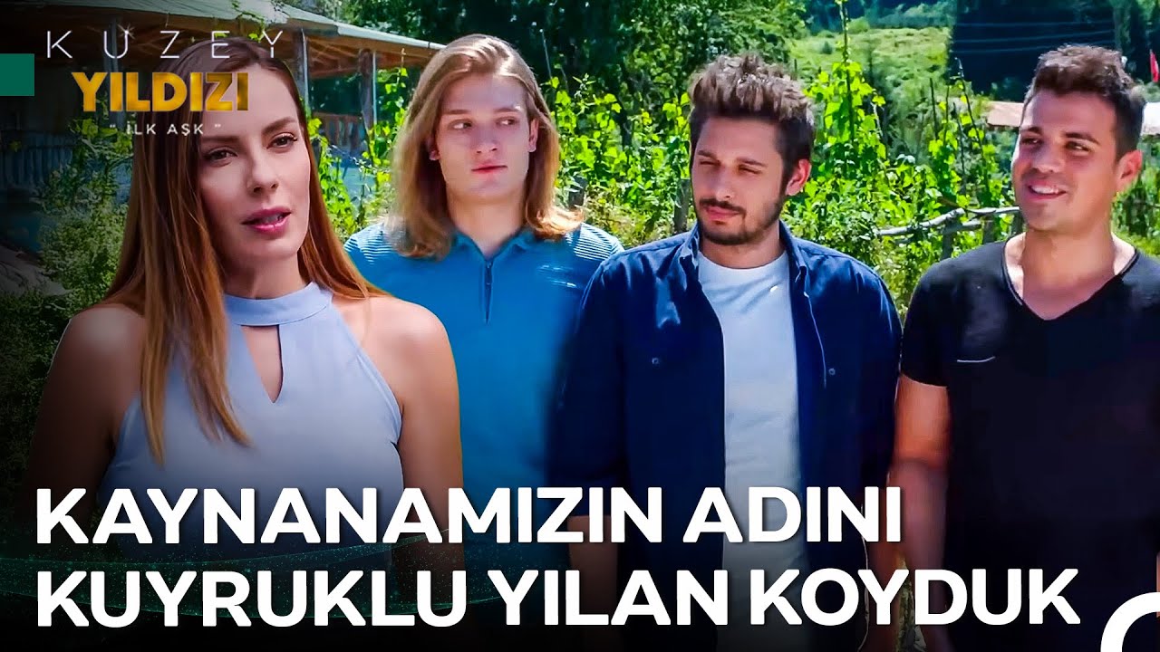 Helvanızı Kavurmaya Geldik - Kuzey Yıldızı İlk Aşk