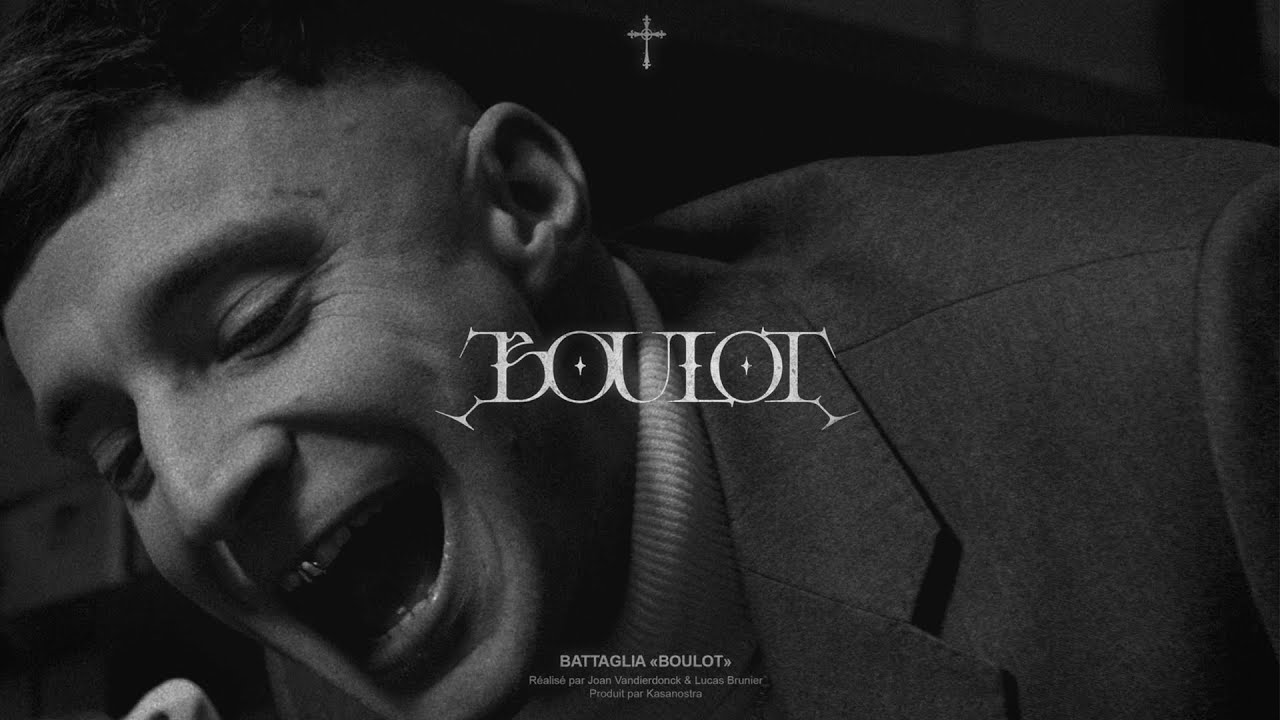 BATTAGLIA - Boulot