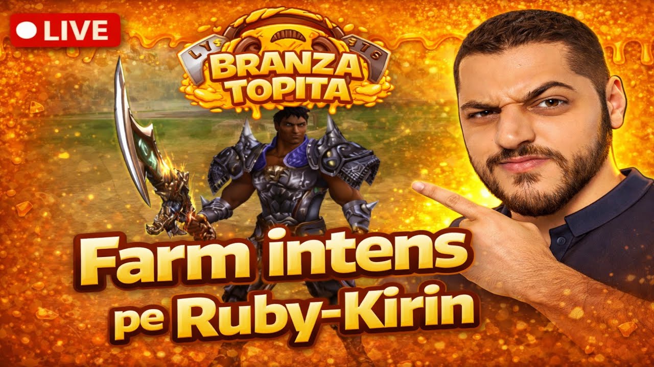 Beran/Zodiac/Cafeluta si Turneu PvP!