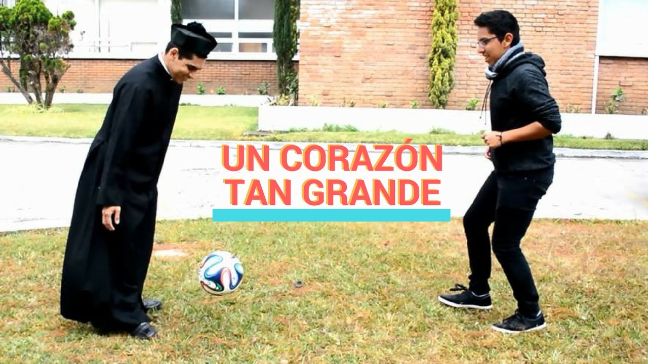 Un Corazón Tan grande - Canto a Don Bosco