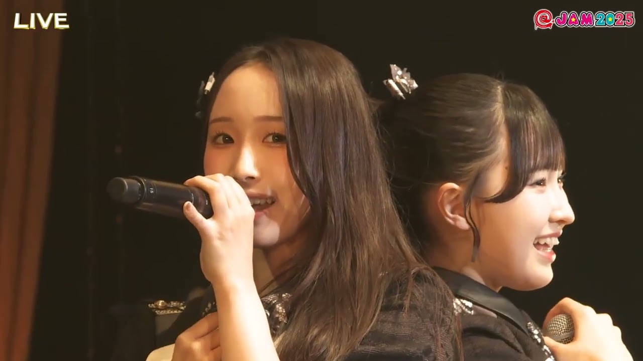 高嶺のなでしこ「@JAM 2025 Day2〜SUPER LIVE〜 2部」(2025-05-25)
