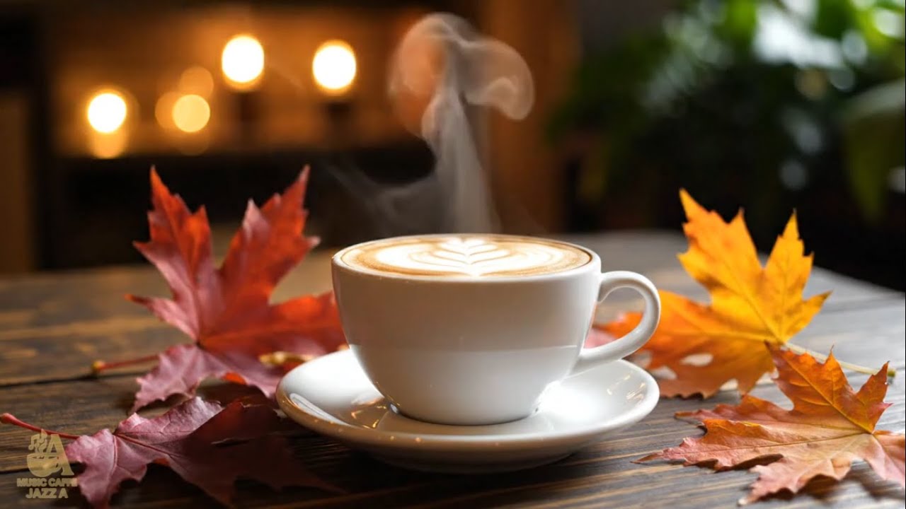 #10 Find Inner Peace & Stress Relief with Morning Jazz ASMR on a Cozy Balcony