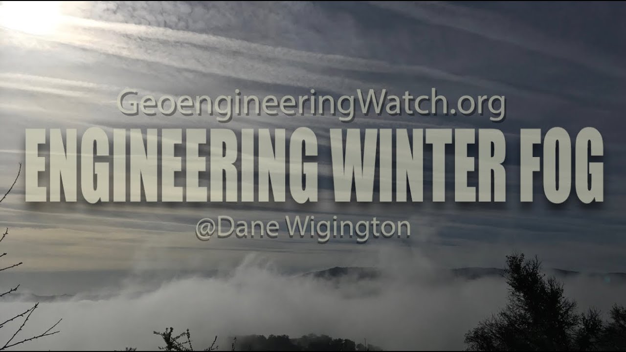 Engineering Winter Fog, 90 Second Alert