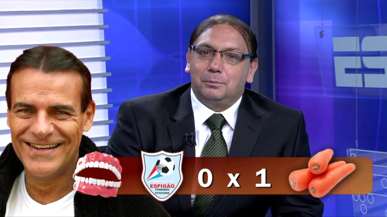 Fala Sério 23 - ESPN - Alê Oliveira, Rômulo Mendonça