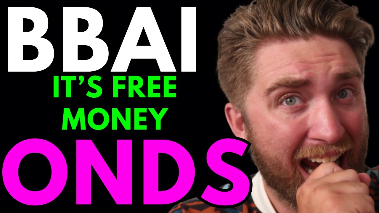 Акции BBAI-ONDS выиграют от года.