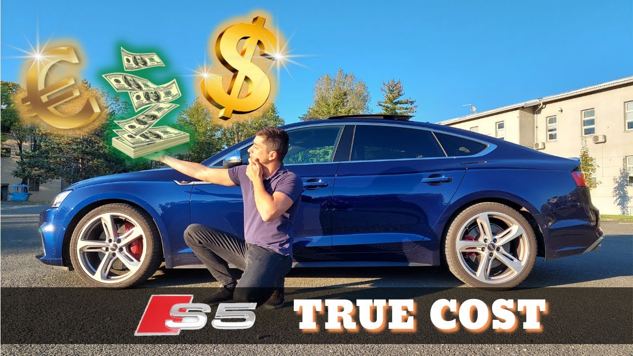 Real Cost Of Owning Audi A5/S5 | Audi S5 B9 Long-Term Review | Cost Of Audi Maintenance