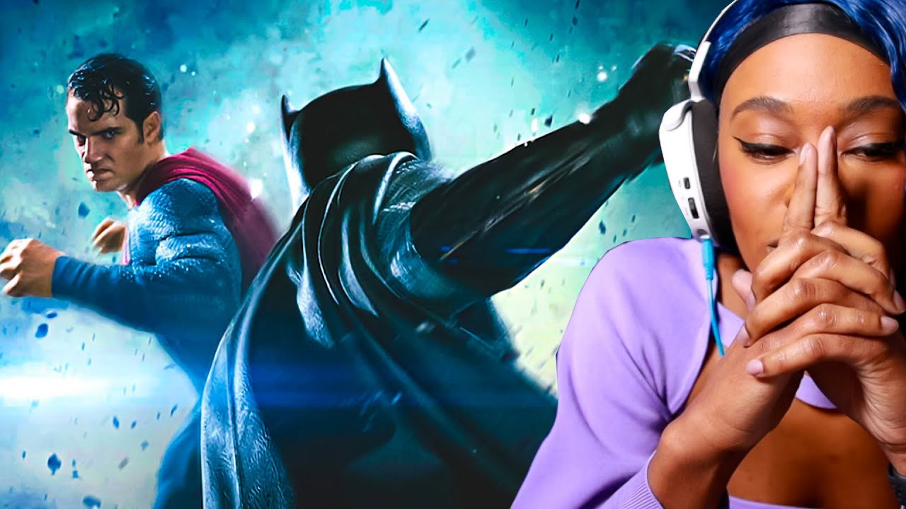 THE MOST GARBAGE SUPERHERO FIGHT IN CINEMA
