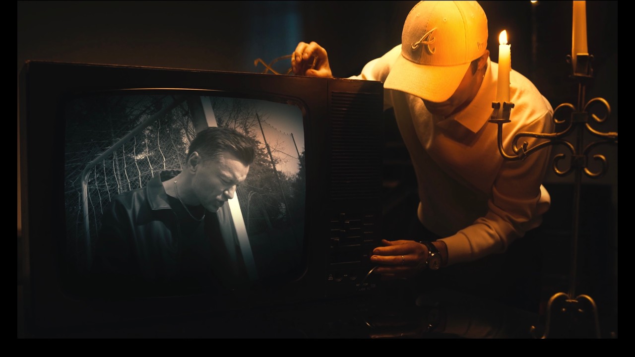 Arek Borzdyński ft. Liber - Spice Latte (Official Video)