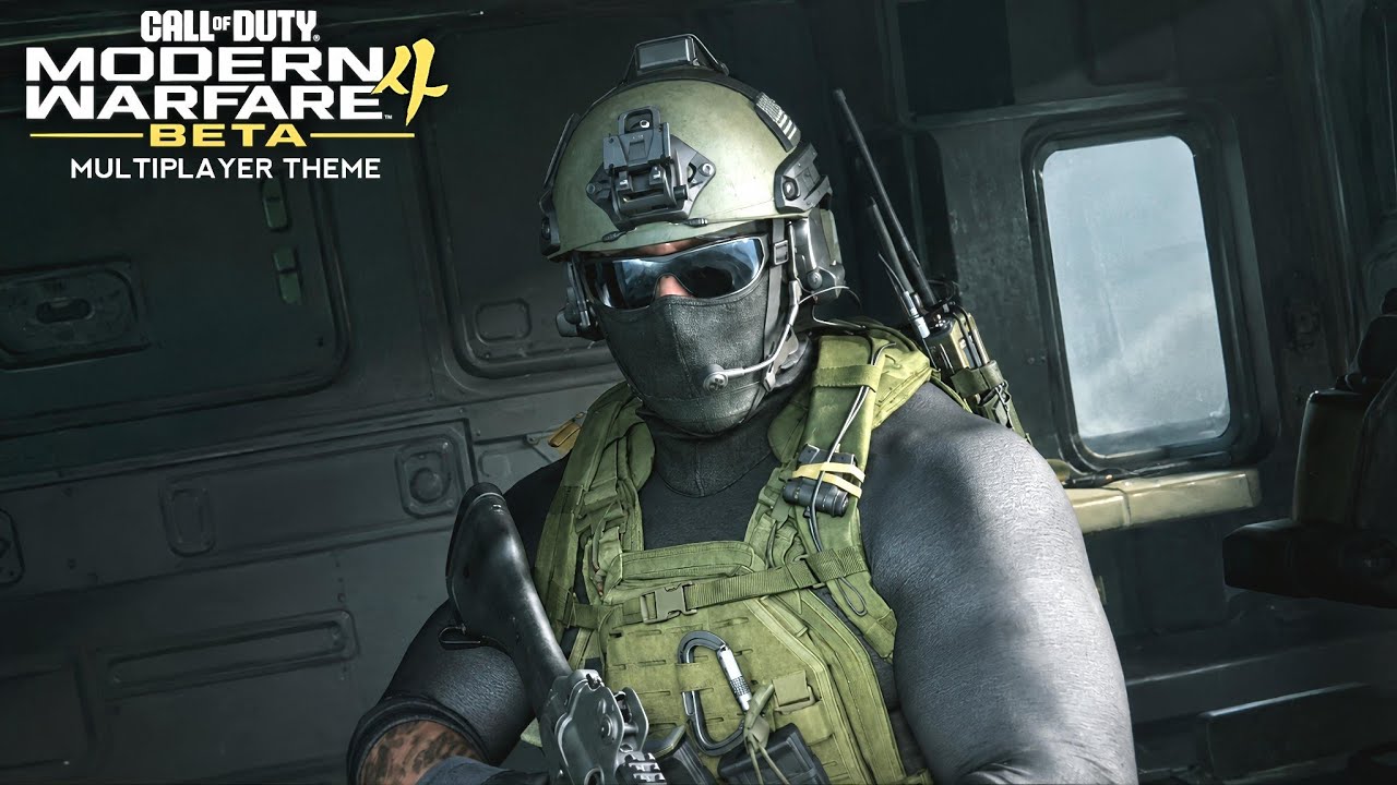 COD MODERN WARFARE 4 (2026) - OST - Multiplayer Lobby Theme [Extended]