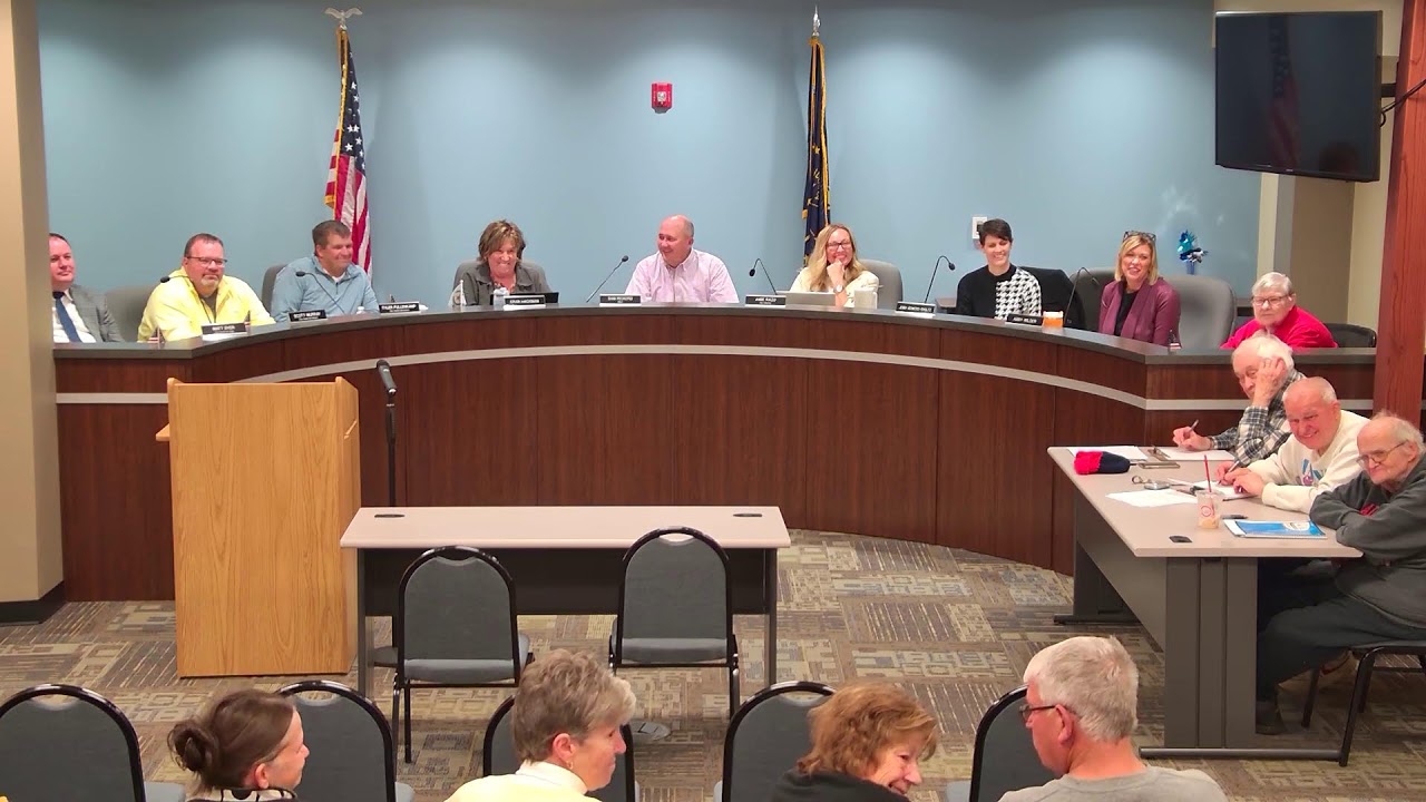 11/18/2025 City Council Meeting