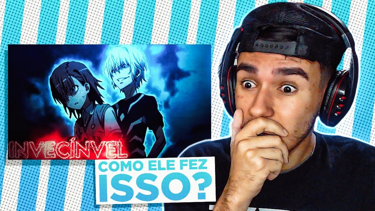 REACT - AS MITAGENS MAS INSANAS DO ACCELERATOR #1