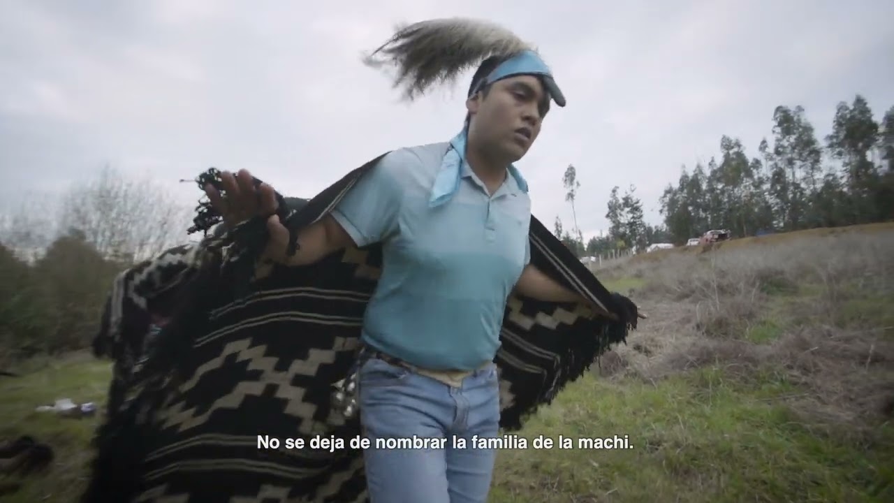 Elisa Avendaño Curaqueo - Gütxam en casa de la Papay Filomena Mariqueo Millahueque /02