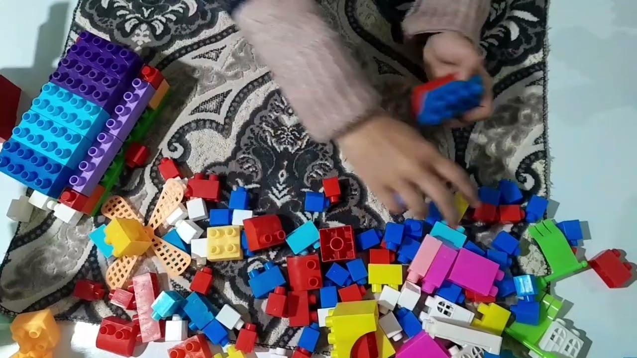 #asmr #lego #🏗🏘