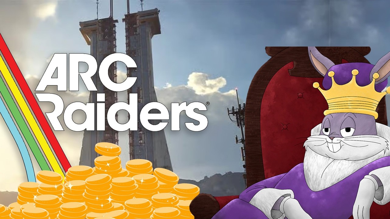 Добыча из башни запуска - Arc Raiders