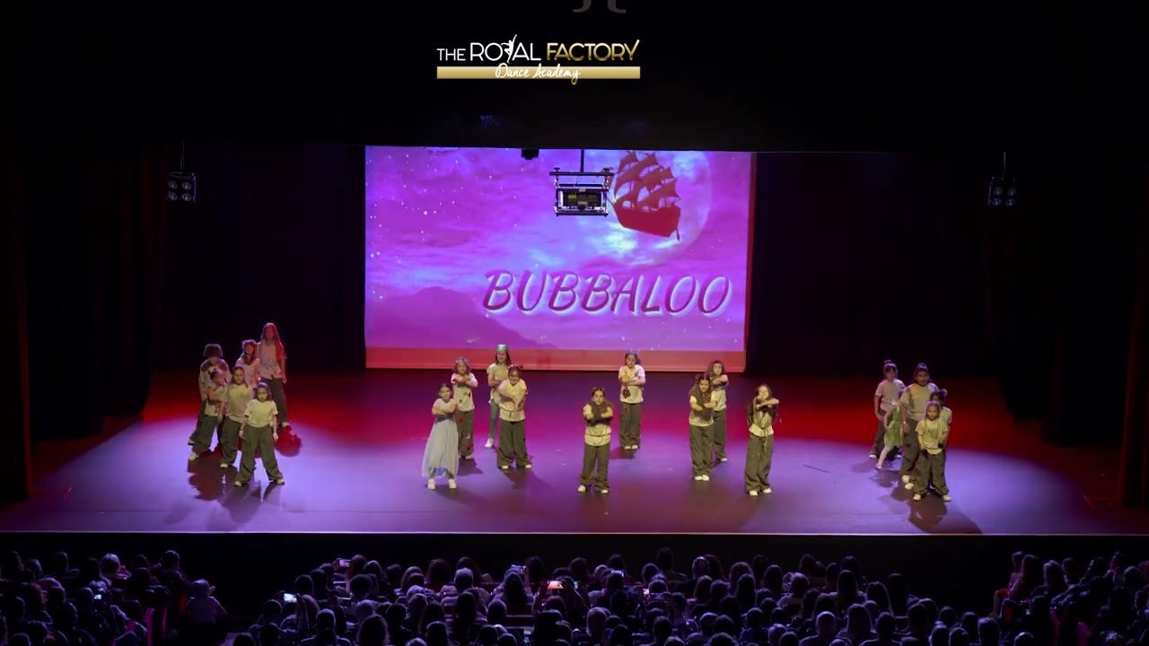 BUBBALOO - PETER PAN