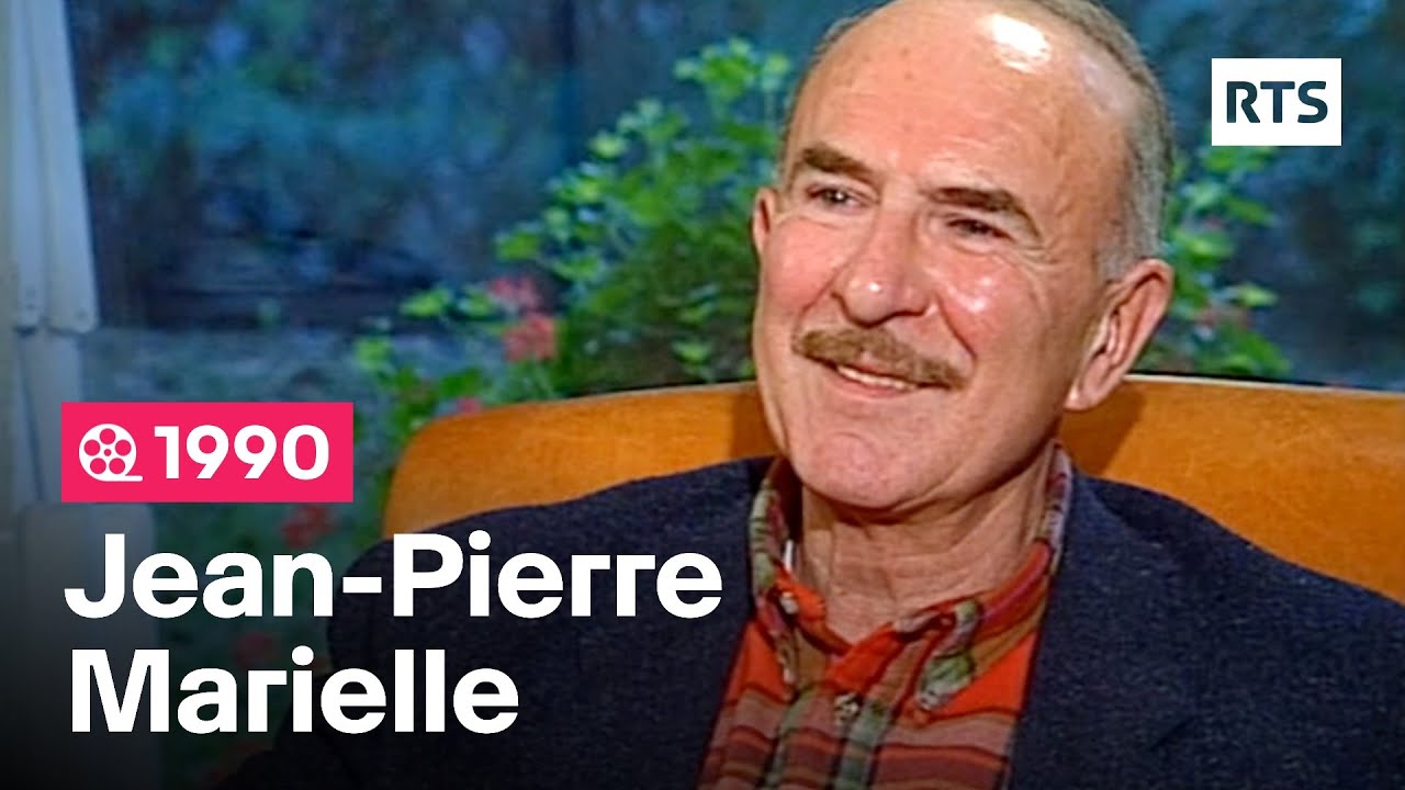 Gros plan sur Jean-Pierre Marielle (1990)